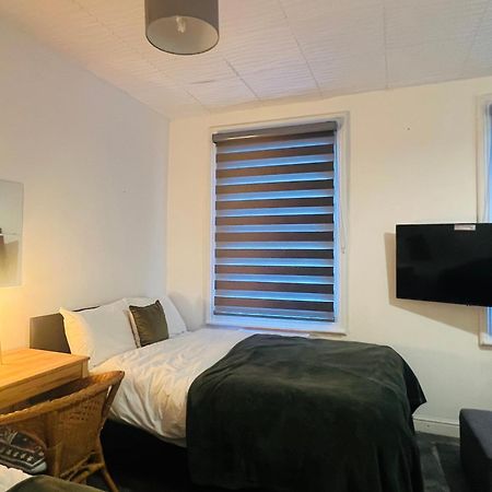 Harry Potter 9 3/4 Flat Apartment London Luaran gambar