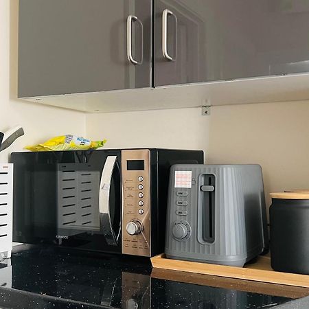 Harry Potter 9 3/4 Flat Apartment London Luaran gambar
