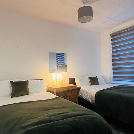 Harry Potter 9 3/4 Flat Apartment London Luaran gambar