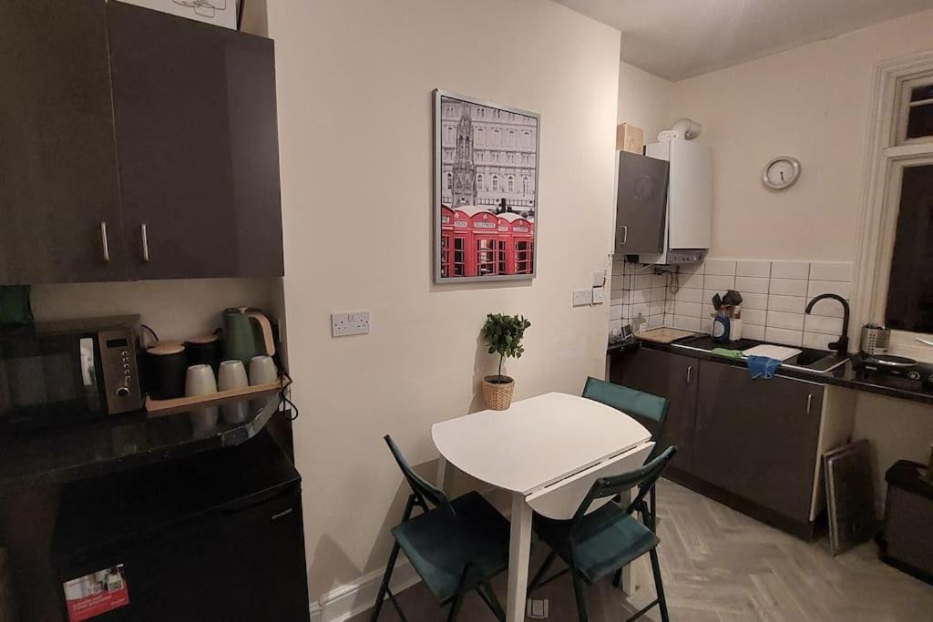 Harry Potter 9 3/4 Flat Apartment London Luaran gambar