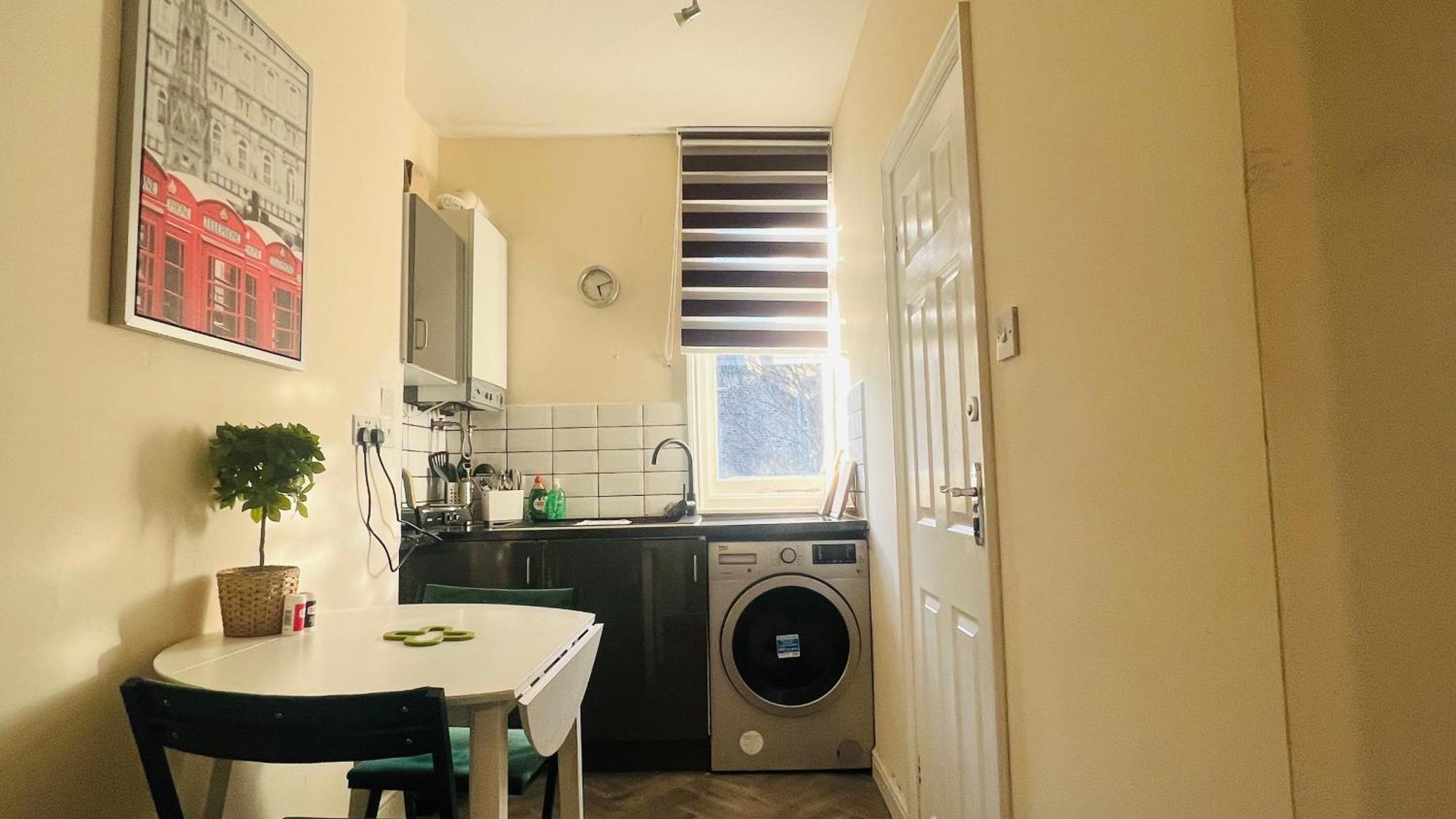 Harry Potter 9 3/4 Flat Apartment London Luaran gambar