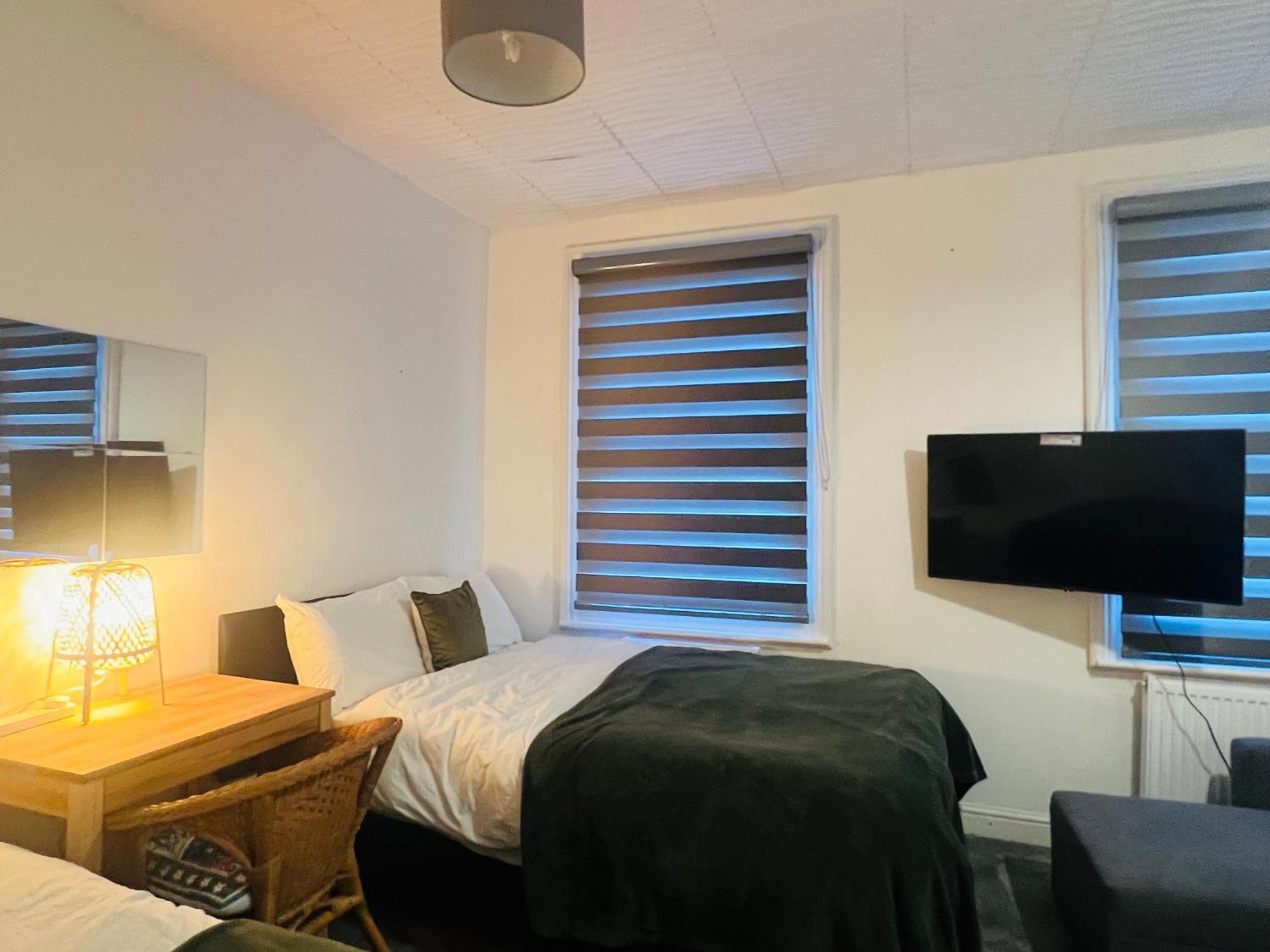 Harry Potter 9 3/4 Flat Apartment London Luaran gambar