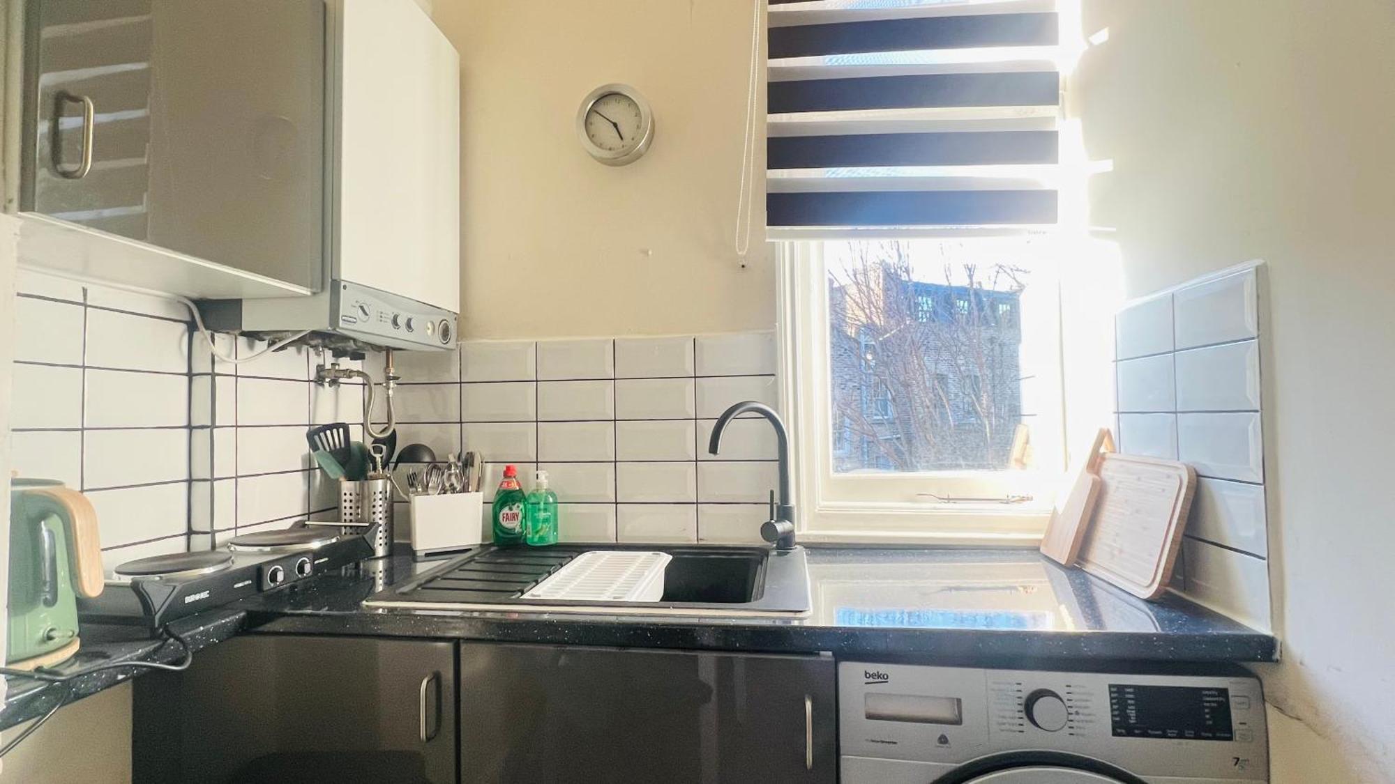 Harry Potter 9 3/4 Flat Apartment London Luaran gambar
