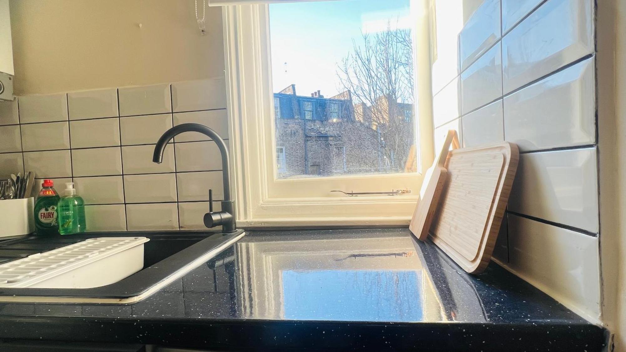 Harry Potter 9 3/4 Flat Apartment London Luaran gambar