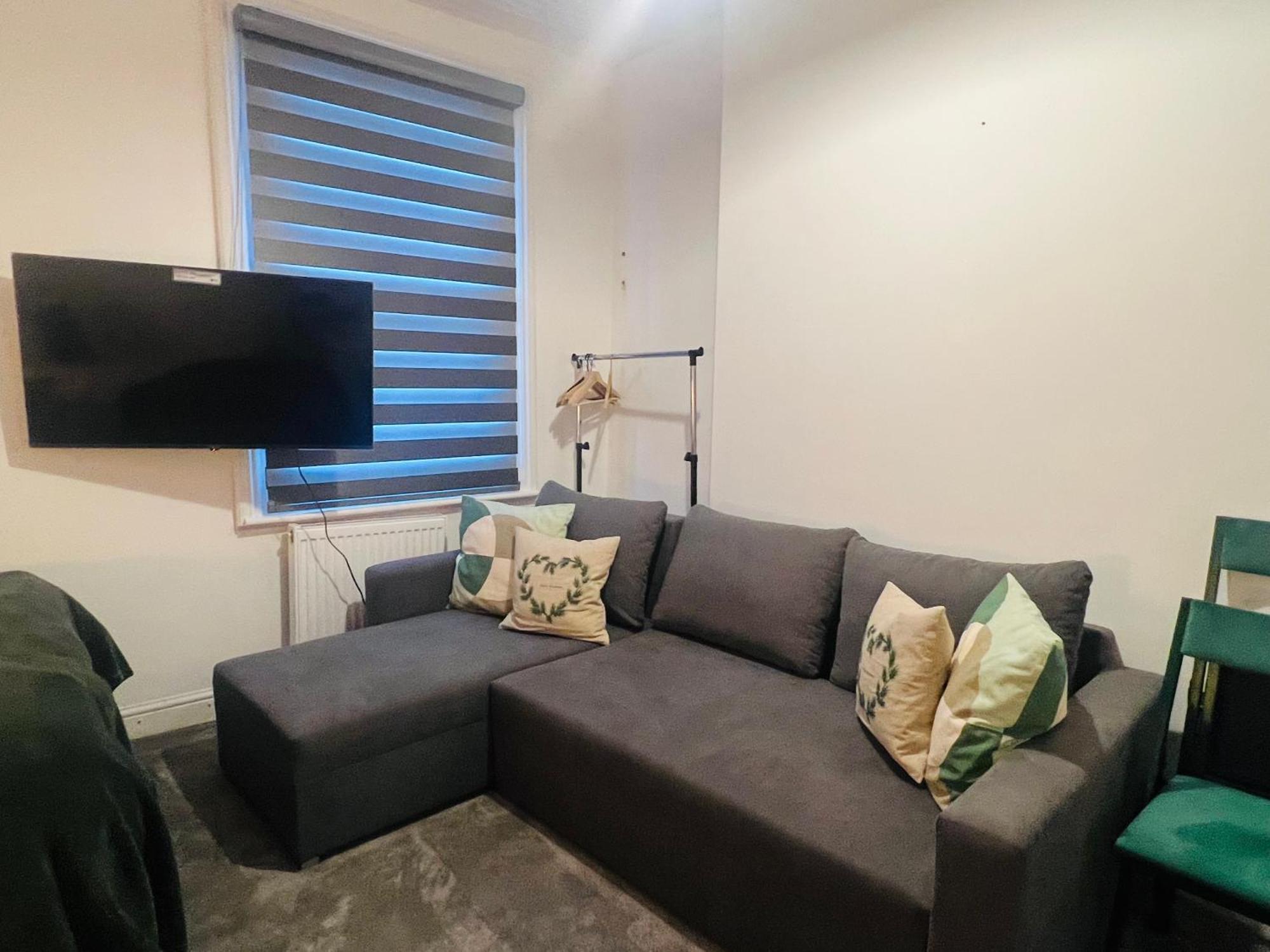 Harry Potter 9 3/4 Flat Apartment London Luaran gambar