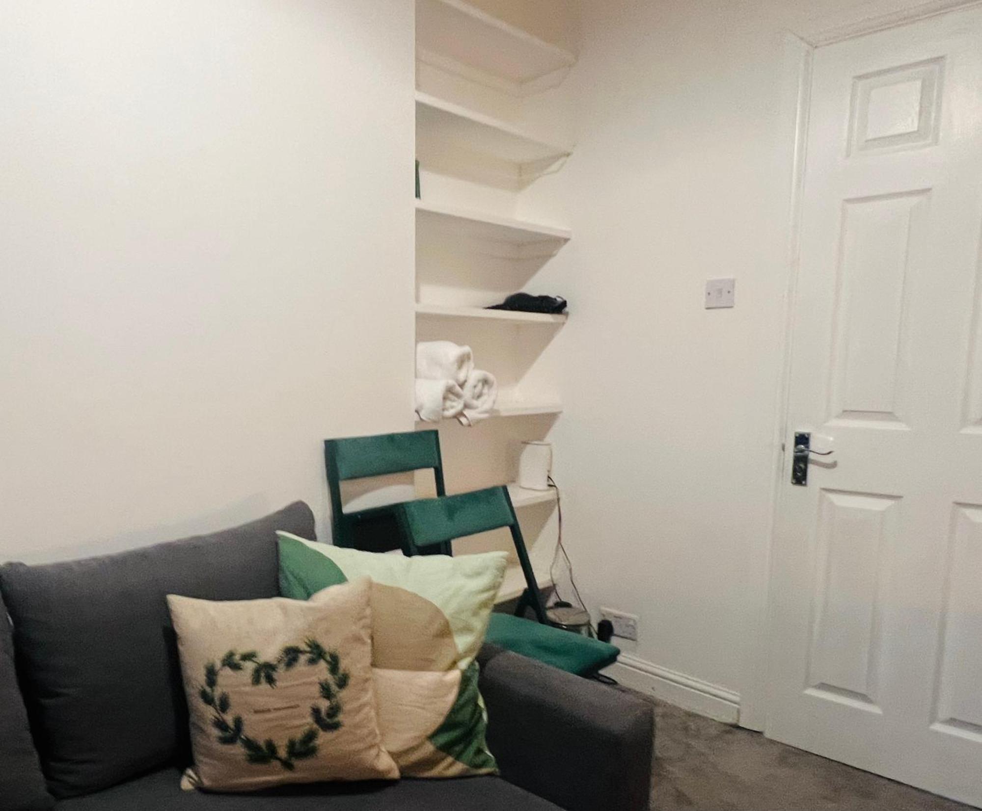 Harry Potter 9 3/4 Flat Apartment London Luaran gambar